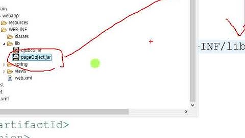 Webjjang Spring 09-01 board 페이지 처리 - pageObject를 이용한 페이지 처리(웹짱과 함께하는 스프링)