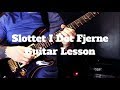 Darkthrone - Slotttet I Det Fjerne Guitar Lesson