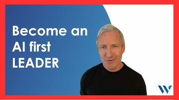 Become an AI First Leader in 2024 | Machine Learning in the Contact Center