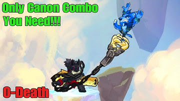 The Only Canon Combo You Need for All Dodges