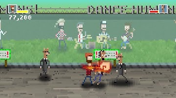 Fist of Awesome Part 2 - Human Zoo?