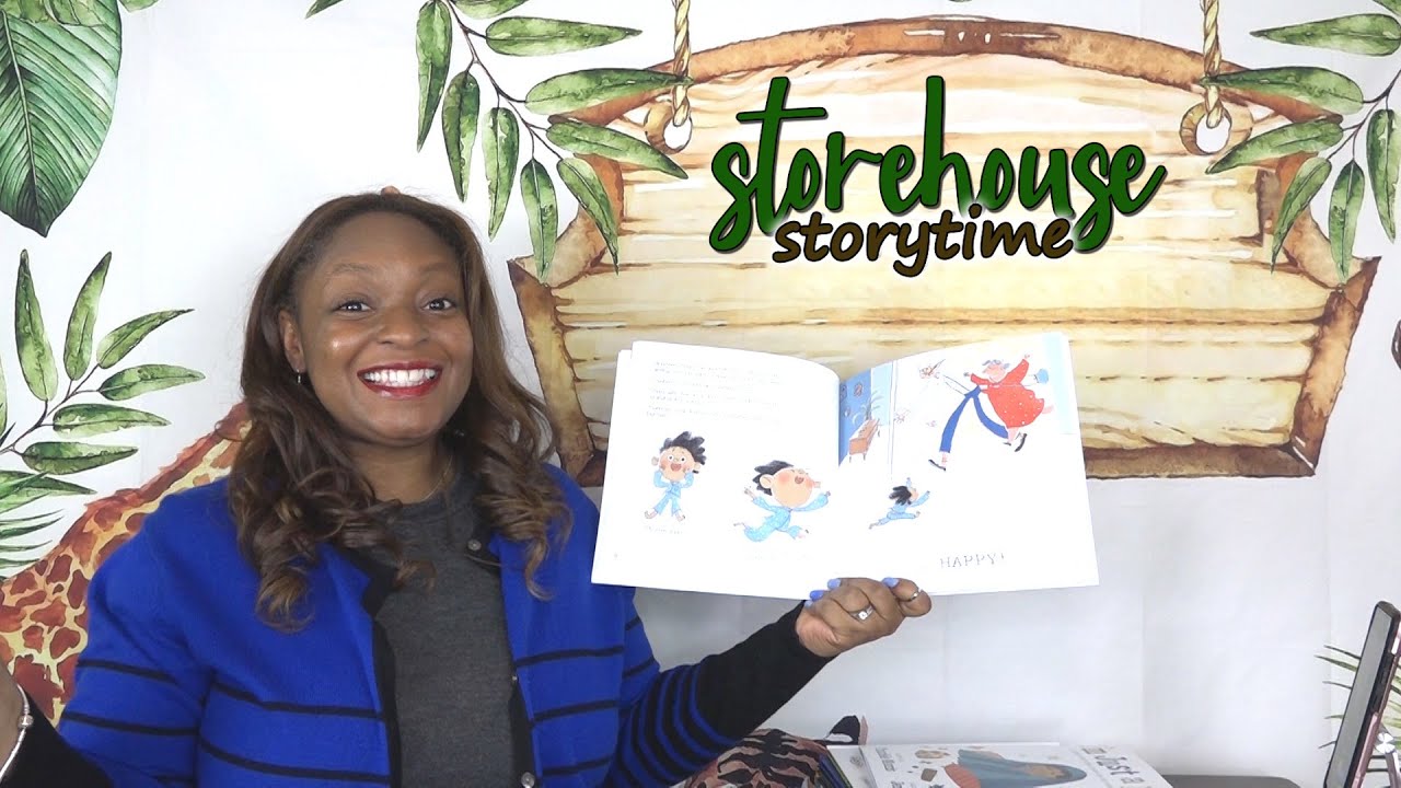 StoryTime Episode 55 - My Body Sends a Signal: Helping Kids Recognize ...