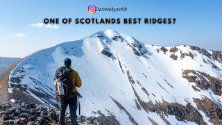 One of Scotlands Best Mountain Days?