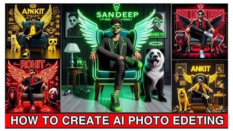 How to Create 3D Ai Wings Couple Name Image | Trending Couple Wings Name Photo Editing | Bing Ai