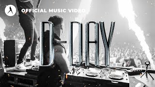 Jnxd Ft. Drean - D-Day (Official Videoclip)