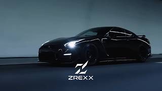 ZREXX — RUSTED CAGE 🌑 Dark Underground Track | Ice in My Chest | Cold Night Urban Music 2026