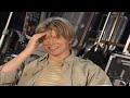 David Bowie interviewed by George Stroumboulopoulos 2002