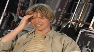 David Bowie interviewed by George Stroumboulopoulos 2002