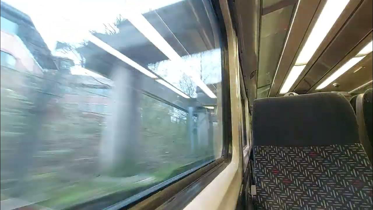 Onboard 175112 Manchester PiccadillyNewton le Willows YouTube