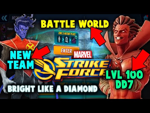 Marvel Strike Force: Terms You Should Know: Part 2 - Nerds on Earth