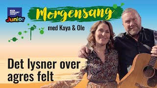 Vídeo de Det Lysner Over Agres Felt