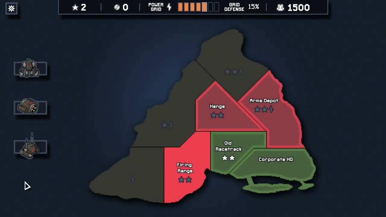 Into the Breach - World Builders by Das Keifer - Part 1 (Watchtower Security)