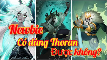 Afk Arena | Newbie có dùng Thoran làm carry được không? | Thánh Địa AFK