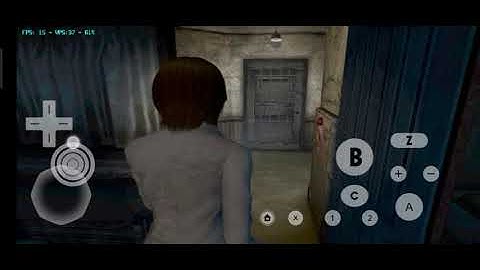 [Gameplay Dolphin Wii] Test fatal frame 4 on mediatek Helio p60