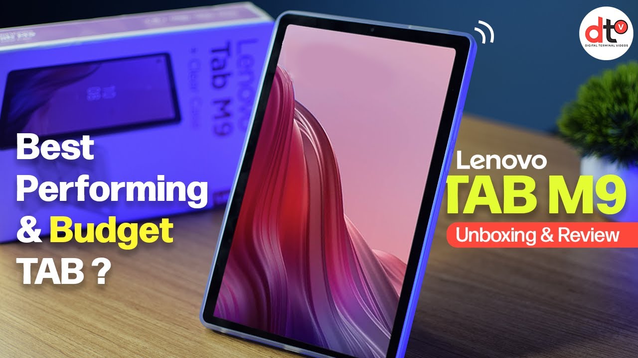 Lenovo - Lenovo Tab M9 32 Go 22,9 cm (9) Mediatek 3 Go Wi-Fi 5