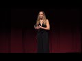 Finding Light and Love in the Darkness: The Upside of Grief | Britta Gullahorn | TEDxBostonCollege
