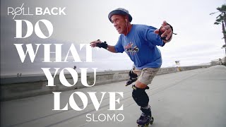 From Doctor To Daily Skater: How SLOMO Reinvented Himself Wholesale | Rich Roll Podcast | ROLLBACK