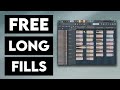 Long Fill Sample 👍 | Fills Packs | Dj Sample Pack 🔥 Edm Sample Pack | FL Studio Pack 👍