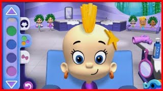 Awesome AKG.Play Bubble Guppies How To Make Best Hairstyles Free Online KIds Games