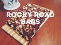 Rocky Road Bars