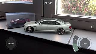 Bentley Augmented Reality App Driving screenshot 2