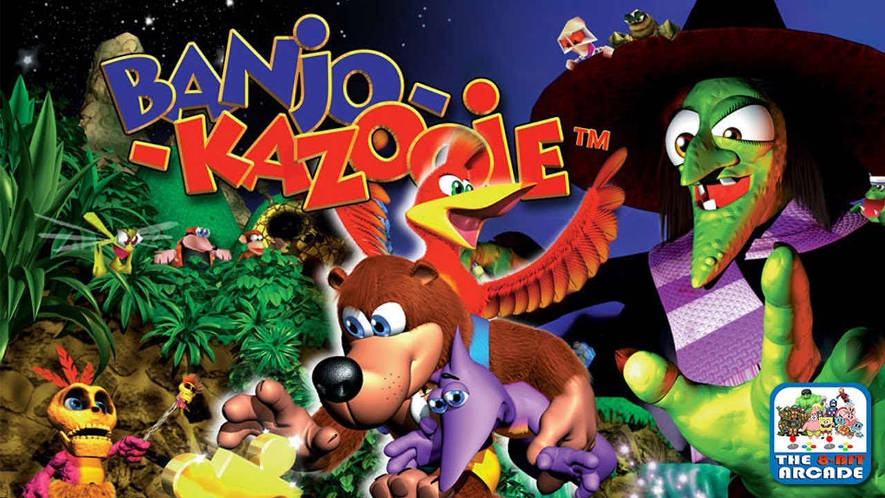 Banjo Kazooie Moseying Around Mumbo s Mountain Xbox 360 One Gameplay YouTube banjo-kazooie-moseying-around-mumbo-s-mountain-xbox-360-one-gameplay-youtube