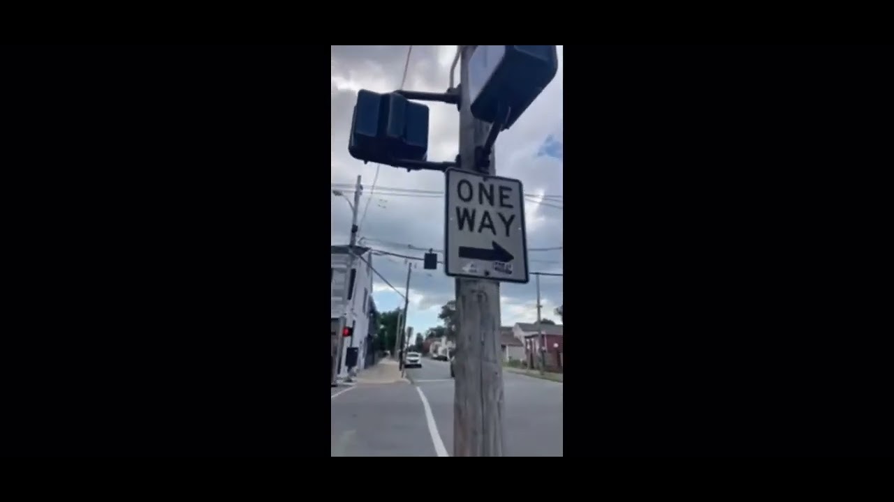 Mexican rape van caught following me home! - YouTube