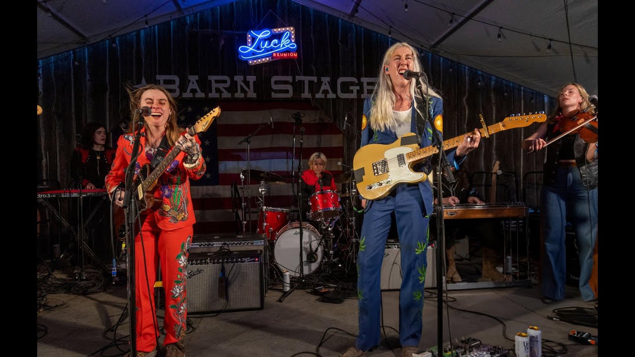 Julien Baker & TORRES @ Luck Reunion Full Set 3/13/25