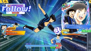 Captain Tsubasa Dream Team! PvP! Aoi Super Dreamfest! Lombardia’s Heated Sun