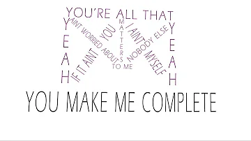 Justin Bieber - All That Matters (Official Lyric Video)