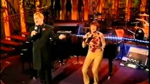 Elton John & Kiki Dee Don