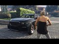 How to customise a client&#39;s car in gta online (auto shop tutorial)