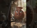 🤔🥰 मिट्टी का मटका 🥰🤔 #trending #ai #facts #animation #viral #short