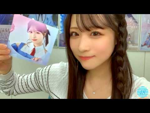 2026/03/13 原田清花 SHOWROOM 【アザージャケットサイン会】