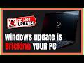 Microsoft's Windows 11 Update Is Bricking your PCs