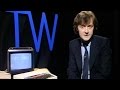 Early Data Encryption Software in the Internet Era | Tomorrow's World | Earth Science
