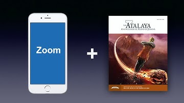 Como instalar Zoom para las reuniones (Celular y Tabletas)