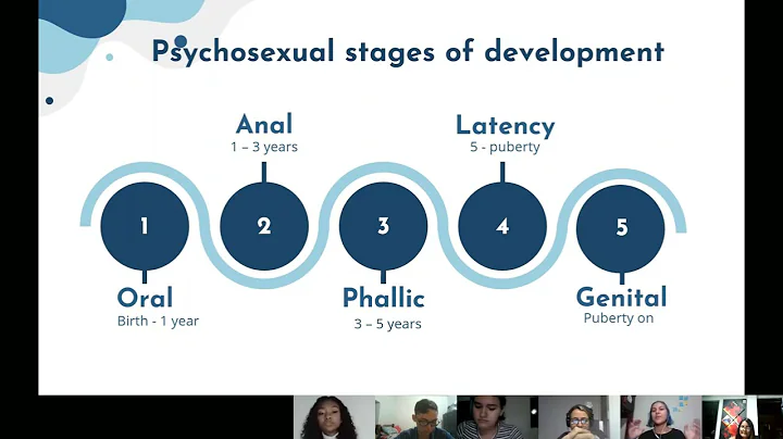 Psychoanalystic divisions of the mind - Erika Madera