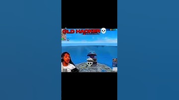 New Hacker🤡 vs Old Hacker☠️ ||Free Fire|| #freefire #hacker #freefirehackervideo #gerinafreefire