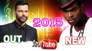 Most viewed music videos published in 2015 - Apr. 2024 №356