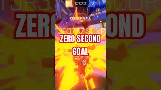 Lovely Zero Second Goal 