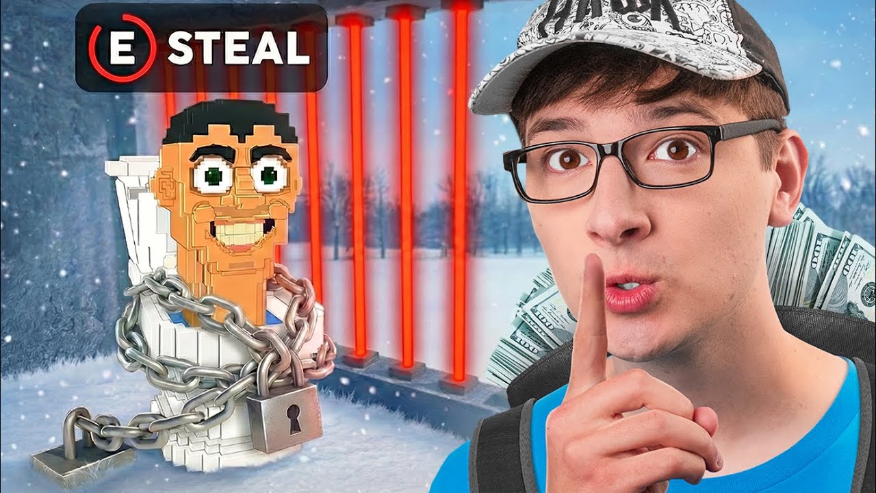 CHRISTMAS is a Brainrot Event..