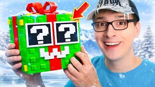 Steal A Brainrot Christmas In Real Life...