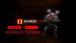 Evolve Markov Tutorial + Advanced