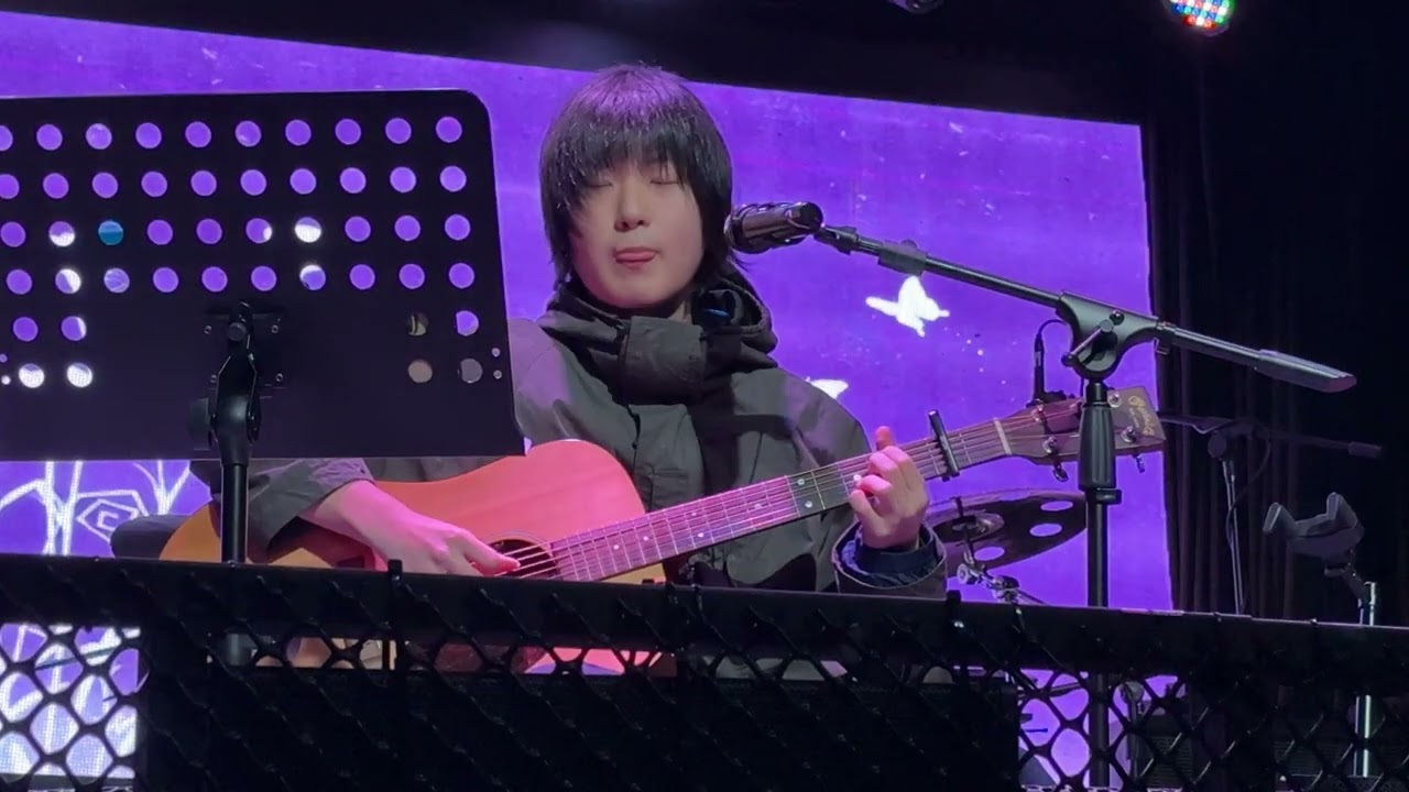 260108 가난한 사랑 - 이종서 | 사랑의 가능성 @ 아지토 라이브홀