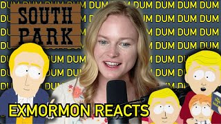 ExMormon Reacts to South Park's 
