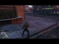 When you try to 1v1 in GTA Online