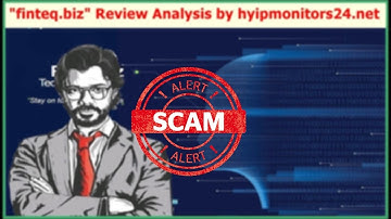 finteq.biz" Review Analysis by hyipmonitors24.net