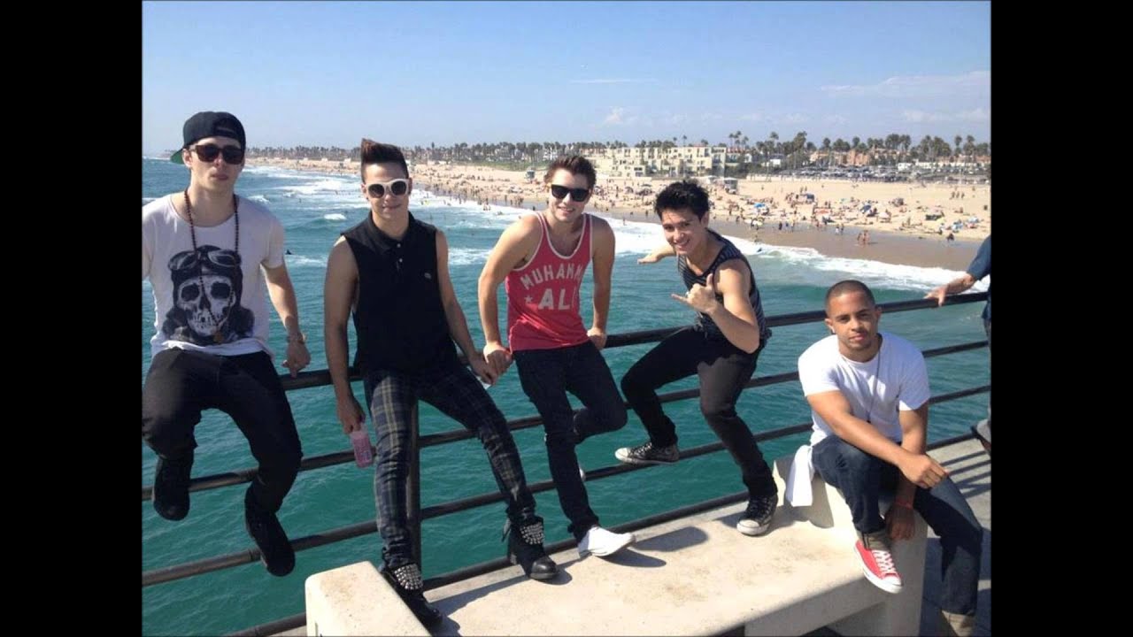 Backstreet Boys - Shape Of My Heart (Cover by Midnight Red)