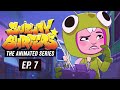 Subway Surfers The Animated Series - Episode 7 - Surveillance